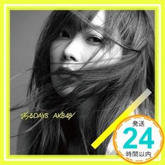✨ほぼ新品✨ジワるdays(劇場盤) [CD] AKB48_01