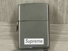 2025年最新】supreme ZIPPO チェーンの人気アイテム - メルカリ