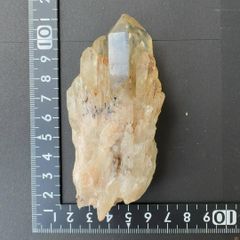 【E24577】 天然シトリン 黄水晶 天然石 鉱物 水晶 クリスタル 原石 パワーストーン シトリン