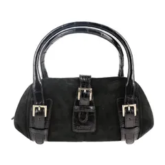 極美品✨ LOEWE ロエベ センダ ハンドバッグ ブラック 黒 A4 肩掛け センダレザーハンドバッグ ブラック ヴィンテージ|ロエベ LOEWE