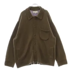 KITH Chunky ニット カーディガン KITH (キス) Chunky Knit Ginza Cardigan チャンキーニット