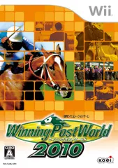 Winning Post World 2010 (ウイニングポストワールド2010) - Wii