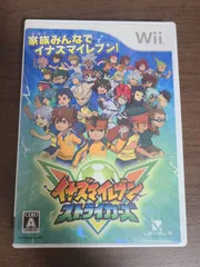 【Wii】イナズマイレブン ストライカーズ