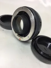 S【ヴィンテージ】OLYMPUS  オリンパス TELECONVERTER 1.4X-A テレコンバーター カメラレンズのサムネイル
