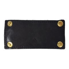 新品 DUCKNOT MY ZERO レザーカバー マイゼロレザーカバー GOAL ZERO ゴールゼロ カバー アクセサリー 日本製 (ブラック/牛革)