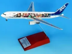 b＆b鬼滅の刃じぇっと-弐- 1∶200モデルプレーン　非売品 b＆b様専用鬼滅の刃じぇっと-弐- 1∶200モデルプレーン 非売品