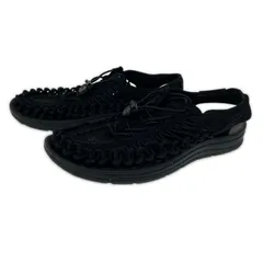 KEEN ユニーク サンダル 26.0 ブラック