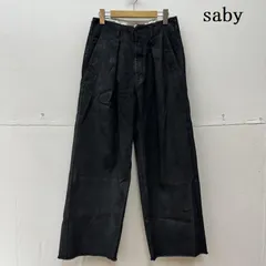 2024年最新】saby tuck baggyの人気アイテム - メルカリ