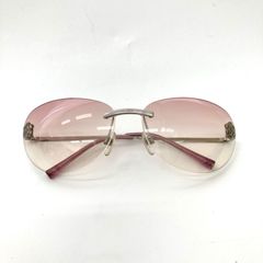 ?最終価格?【CHANEL】シャネル サングラス ピンクパープル系 ココ 