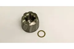 京商 KYOSHO SPシリンダーヘッド(GS-15R/ガンメタリック) 74901-14GMのサムネイル