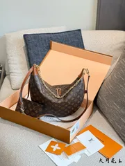 【今日特価】LV The Drop スモール ハ obo バッグ 2WAY ショルダー