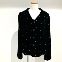 2026年最新】ギャルソン 花 ジャケットの人気アイテム - メルカリ