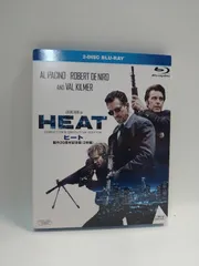 Amazon.co.jp: ヒート 製作20周年記念版(2枚組) [Blu-ray