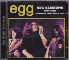 EGG / BBC Sessions And More -  November 