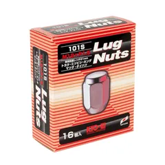 KYO-EI  協永産業  ラグナット  個数:16個入   袋タイプ 21HEX  M12 x P1.5 101S-16P