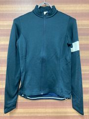 HU386 ラファ RAPHA WOMEN'S CLASSIC LONG SLEEVE JERSEY Ⅱ 長袖 サイクルジャージ ネイビー XS