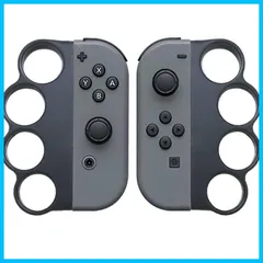 【人気商品】Fit Boxing/Fit Boxing 2 対応 コントローラー 大人と子供 向け Switchフィットボクシング対応 グリップ For Nintendo Switch Joy-Con コントローラー グリップ ハンドル Joy-Con ニンテ