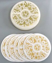 [Used] Mug & Teacup Pokemon Precious One Coaster Set "Pokemon" Pokemon Center Limited Edition