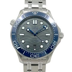 【OMEGA】オメガ シーマスター300 210.30.42.20.06.001 腕時計 ステンレススチール メンズ 自動巻き コーアクシャル マスタークロノメーター ダイバー