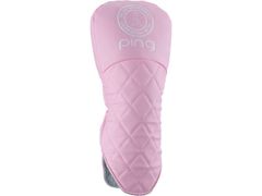 ping  HC-L2301 ソフト PU  ヘッドカバーレデーィス (ドライバー用） PINK　36872-02
