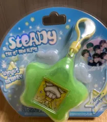 エンシティウィッシュ 安定しています キーリング アルバム りょう