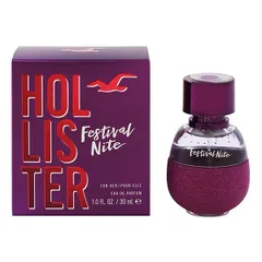 ホリスター フェスティバル ナイト フォーハー EDP・SP 30ml 香水 フレグランス FESTIVAL NITE FOR HER HOLLISTER 新品 未使用のサムネイル