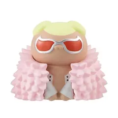 【中古】トレーディングフィギュア 7.ドンキホーテ・ドフラミンゴ 「MEGA CAT PROJECT ワンピース ニャンピースニャーン! ルフィと好敵手編」