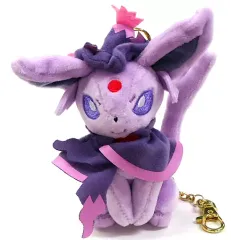【中古】キーホルダー・マスコット(キャラクター) エーフィ マスコット Pokemon Halloween Circus 「ポケットモンスター」 ポケモンセンター限定
