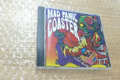 中古◇PS マッドパニックコースター MAD PANIC COASTER 他にも