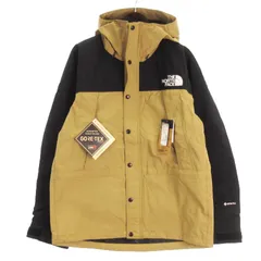 ザノースフェイス THE NORTH FACE タグ付き マウンテンライトジャケット マウンテンパーカー NP62450 ケルプタン M