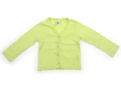 【プチバトー/PETITBATEAU】カーディガン 90サイズ 女の子【子供服・ベビー服】（1929143）