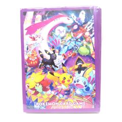 【未開封】ポケモンカードゲーム デッキシールド カナザワのピカチュウ カナザワ店オープン記念