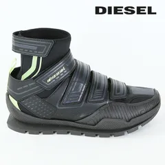 新品・未使用 ディーゼル DIESEL ソックススニーカー 靴 メンズ シンセティックレザー フェイクレザー PENDHIO SOCK
