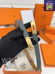 【今日特価】Hermes Kelly ベストセラーベルト-1