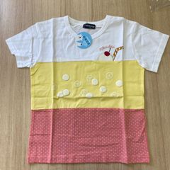 kladskap　クリームソーダ半袖Tシャツ　120