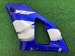 CBR400F アウトバーンテール サイドカバー 外装 cbr400f - メルカリ