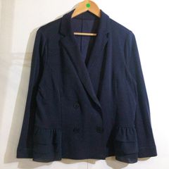 【12/6出品停止】【美品】Leilian テーラードジャケット Fサイズ