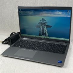 【バッテリー良好】ノートPC パソコン デル DELL Latitude 5520【i5-1135G7・メモリ8GB・SSD256GB】/LT-251104（010623）