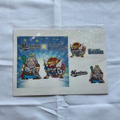 ビックリマンシール スーパーゼウス千葉ロッテマリーンズ