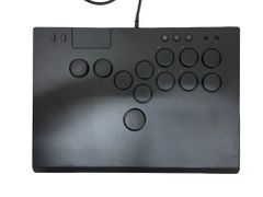 VARMILO KASSAI Obsidian Black レバーアケコン - メルカリ