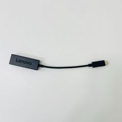 中古良品 Lenovo USB-C to Ethernet Apapter