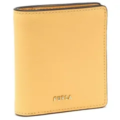 WJ801 FURLA フルラ 二つ折り財布 バビロン Sサイズ ミニ財布 PCY6UNO B30000 U204