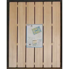 【新品 未使用 未開梱】 星野工業　釘なしすのこ大　01304