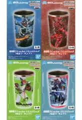 【中古】マグカップ･湯のみ 全4種セット フルカラータンブラー 「機動戦士Gundam GQuuuuuuX(ジークアクス)」のサムネイル
