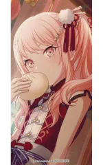 【中古】キャラカード 暁山瑞希 箔押しイラストカード 「プロジェクトセカイ カラフルステージ! feat. 初音ミク 4.5周年記念フェア in アニメイト」 アニメイト対象商品購入特典