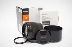 2024年最新】sony E 1.8 50 OSSの人気アイテム - メルカリ