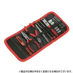 E-Value ミニツールセット EMT-23 4977292261029 [工具セット 工具セット]