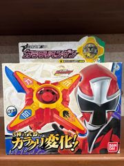 手裏剣戦隊ニンニンジャー 三段忍撃 カラクリヘンゲン