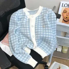 ニットコート ショートコート レディース 1点  ニットカーディガン アウター 長袖 上着 秋冬服 快適保温 ふわふわ  柔らかい S/M/L/XL/2XL