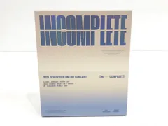 【小牧店】2021 SEVENTEEN ONLINE CONCERT [IN-COMPLETE] [輸入盤]　Blu-ray 【T315-1698】
